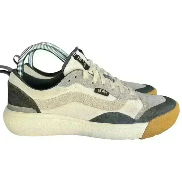 Vans UltraRange Exo UltraCrush W's 8 M's 6.5 gray/dark gray/white Skate Shoe - Picture 6 of 15